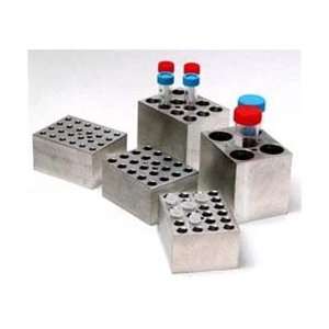    Block For Digital Dry Bath   5 x 50ml Tubes