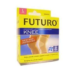  Futuro Comfort Lift Knee Support, Large (14.5 to 16.5 Inch 