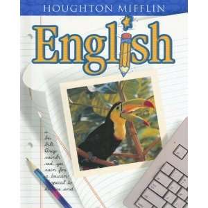  Houghton Mifflin English Level 4 [Hardcover]: Robert Rueda 