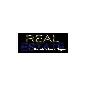  Real Estate LED Sign 8 x 20