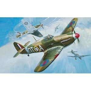  Revell of Germany   1/32 Hawker Hurricane Mk.1 Battle of 