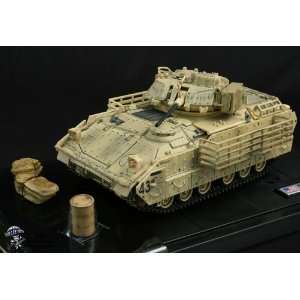  M3A2 Bradley Tank 132 Forces of Valor 80202 Toys & Games