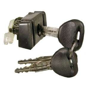    Wells LS109C Storage Or Glove Box Lock Cylinder: Automotive