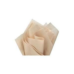 Desert Tan Tissue Paper 20 X 30   48 Sheets