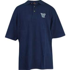  Villanova Wildcats Classic Polo Shirt: Sports & Outdoors