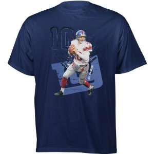  Eli Manning New York Giants Youth Live Player T Shirt 