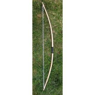 Rough and Ready Plains Indian Bow, 30 35 pounds at 20 inches
