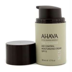 Ahava Time To Energize Age Control Moisturizing Cream SPF 15   50ml/1 