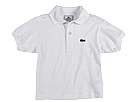   Short Sleeve Classic Pique Polo Shirt (Toddler/Little Kids/Big Kids