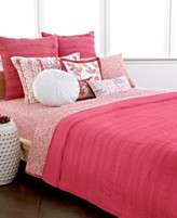 Style&co. Bedding, Scarlett Quilt Collection