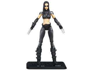 Marvel Universe X 23 Series 3 #020 X Force MOMC IN HAND 653569615064 