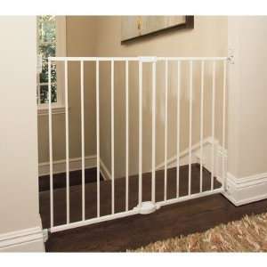    Munchkin 31046 Extending Extra Tall and Wide Metal Gate: Baby