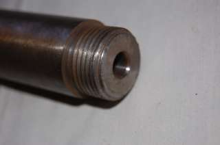 NEW OLD STOCK TARGET BULL BARREL FOR A MAUSER RIFLE ?  