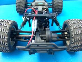 Electrix Ruckus Monster Truck 1/10 Scale Electric R/C RC Dynamite 