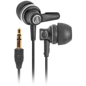  Audio Technica Black In Ear Headphones: Musical 