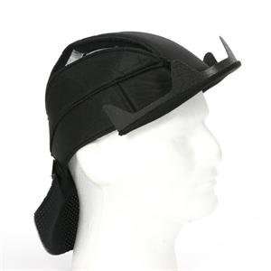  AFX FX 8R Helmet Liner Thru 2002 Models   Small/Black 