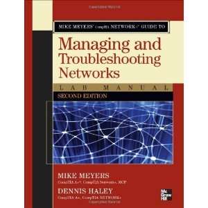   Networks Lab Manual, Second Edit [Paperback]: Michael Meyers: Books