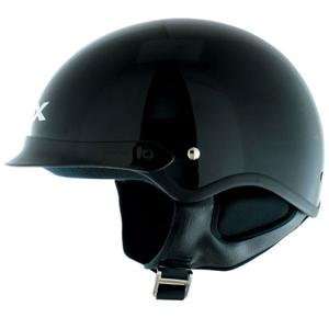  AFX FX 3 Solid Helmet   Medium/Black Automotive