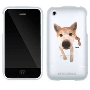  Akita Puppy on AT&T iPhone 3G/3GS Case by Coveroo 