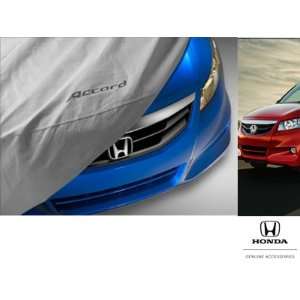  2011 2012 Honda Accord Coupe Car Cover Genuine OEM 