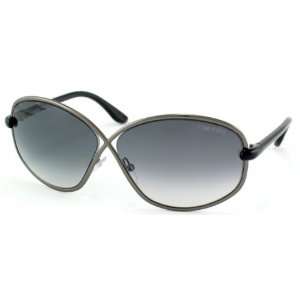 Tom Ford Brigitte Ladies Sunglasses FT0160 96108B 
