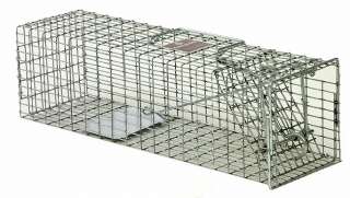Safeguard Model 50450 Live Cage Trap Front Release 18  