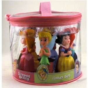  Disney Princess Bath Toys Toys & Games