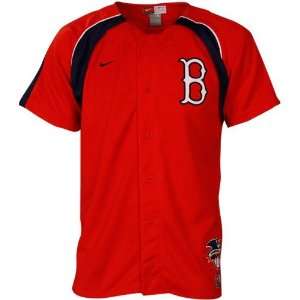   : Nike Boston Red Sox Youth Red Home Plate Jersey: Sports & Outdoors