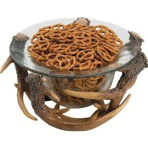  Wild Wings Antler Candy Dish
