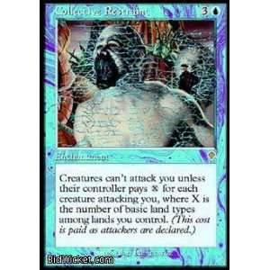 com Collective Restraint (Magic the Gathering   Invasion   Collective 