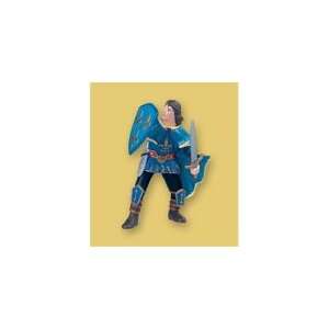  Papo Paladin Knight Blue Toys & Games