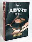 Roland ARX 03 Expansion Board Drums MINT BOX  