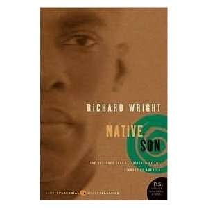  Native Son 1st (first) edition Text Only: Undefined: Books