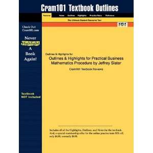 Studyguide for Practical Business Math Procedures Brief 