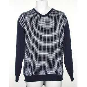  Burberry Merino Wool Sweater Size XL