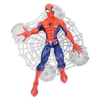  Spider man Figure * Swing or Stick Zip Line Spider man 