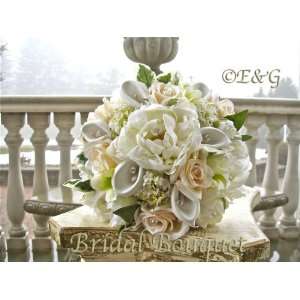  GORGEOUS CHANTAL Complete Wedding Package Bridal silk 