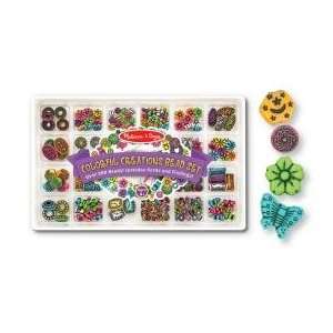  Melissa & Doug Colorful Creations Bead Set Toys & Games