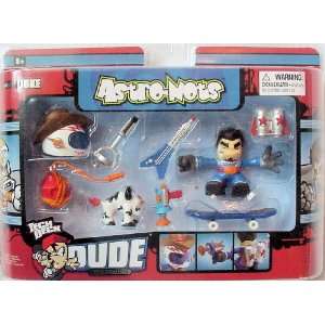    Tech Deck Dude Astro Nots #047 Duke 7 Piece Set Toys & Games