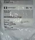 TED Support Compression Stockings Anti Embolism Md LONG