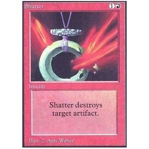  Magic the Gathering   Shatter   Unlimited Toys & Games