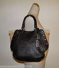 NWT Furla Ovis Aries Texture Leather Royal Medium Shopper Tote Handbag 