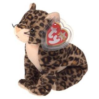  Ty Beanie Babies   Midnight the Black Panther Toys 