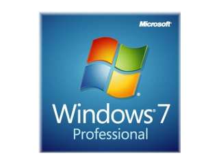 Microsoft Windows 7 Professional 32bit Full Installation SP1  