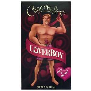  Chocolate Lover Boy