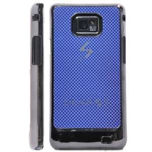   Hard Case for Samsung Galaxy S2 i9100(Blue) 