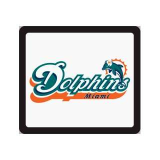  Miami Dolphins Toll Pass Holder Automotive