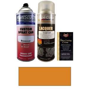  12.5 Oz. Sunset Orange Mica Spray Can Paint Kit for 2005 Chevrolet 