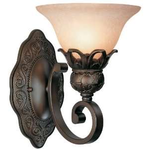   Chestnut Ridge Renaissance Up Lighting Wall Sconce from the Ches