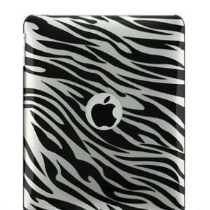   iPad 16GB, 32GB, 64GB Wi Fi and WiFi + 3G   Silver Black Zebra Print
